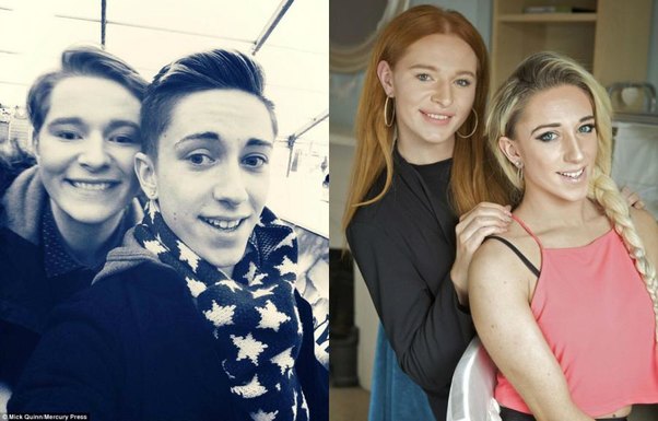 Qardaş kimi böyüdülər, sonra bacı oldular