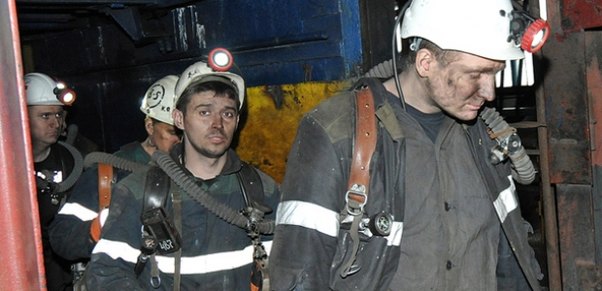 Rusiyada növbəti şaxta qəzası