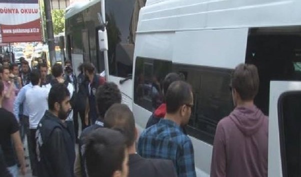 İstanbulda liderlərin sammitinə etiraz