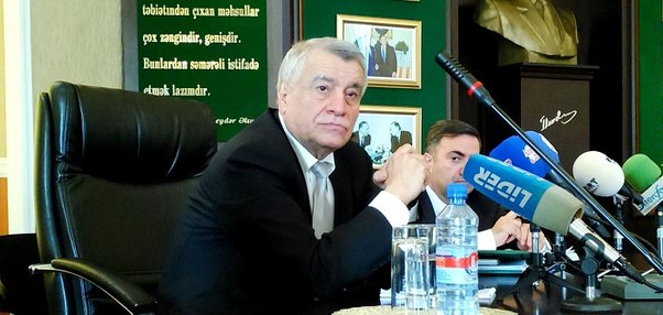 `Bu il neftin qiyməti 60 dolları keçməyəcək`