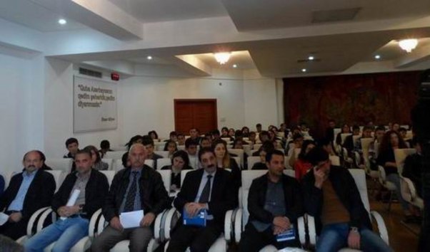 Şuranın dəstəyi ilə multikulturalizm müzakirə olundu