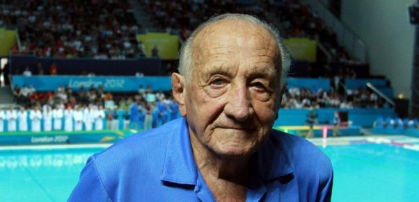 Dünyada ən qocaman olimpiya çempionu vəfat edib