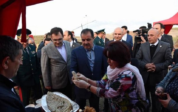 Gəncədə festival keçirilib