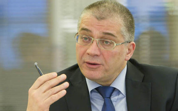 Araz Əzimov İsraildə Qarabağdan