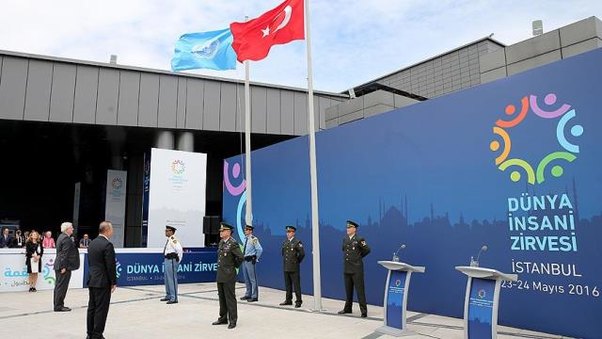 İlham Əliyevin qatıldığı sammit başladı