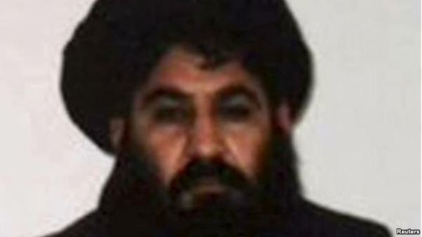 Öldürülən şəxs Taliban lideridir