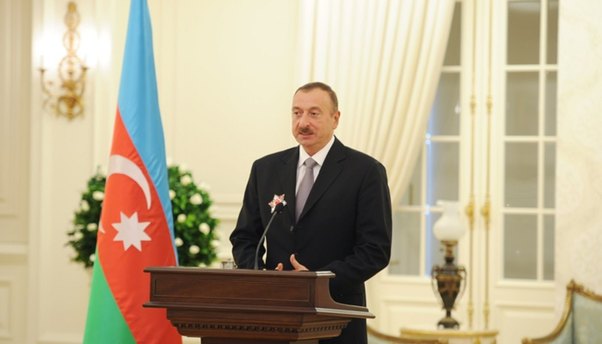 İlham Əliyevin qatıldığı sammit başlayır