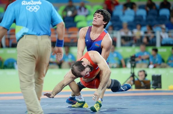 Çunayev yarımfinalda erməniyə uduzdu