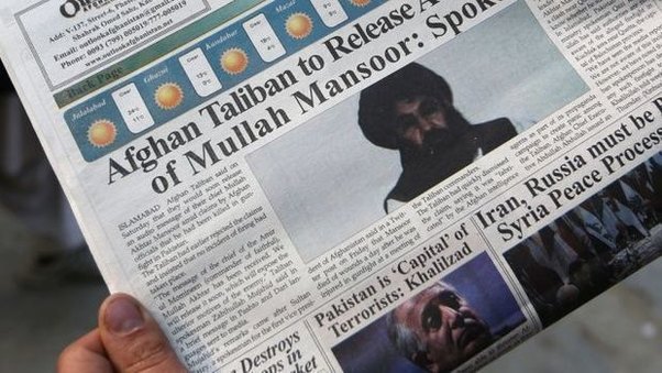 “Taliban” lideri məhv edildi