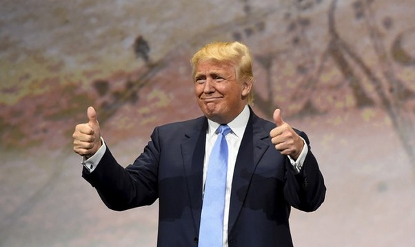Tramp prezident olmaq üçün 43 milyon dollar xərcləyib
