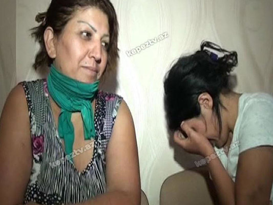 Qazaxda əxlaqsızlıq yuvası aşkarlanıb