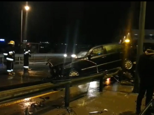 Şirkət maşını ilə tələbəni əzib öldürdü, qaçdı