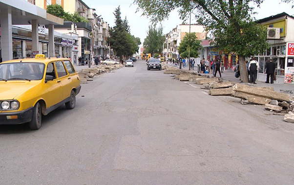 Sürücülərin nəzərinə