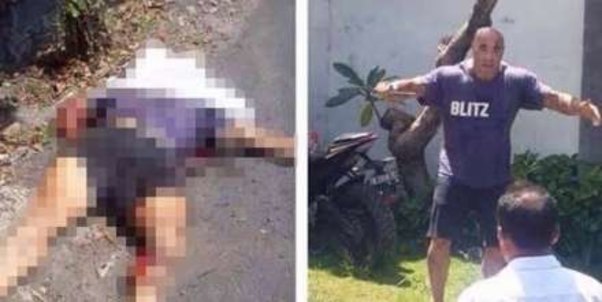 Polislər məşhur döyüşçünü güllələdi