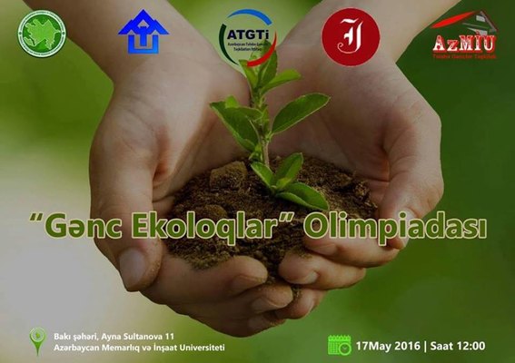 MDU-nun gənc ekoloqları olimpiadanın  bürünc müküfatçısı olub