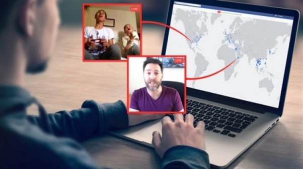 Canlı Video xəritəsi…