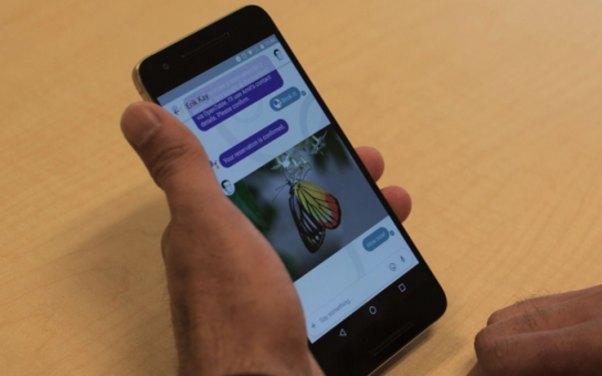 “Whatsapp”a daha bir rəqib gəlir