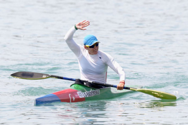 Azərbaycan Rioda daha bir medal qazandı!