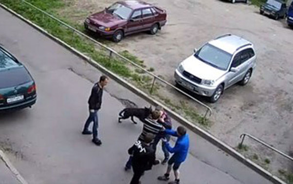 Rusiyada qız üstündə dava