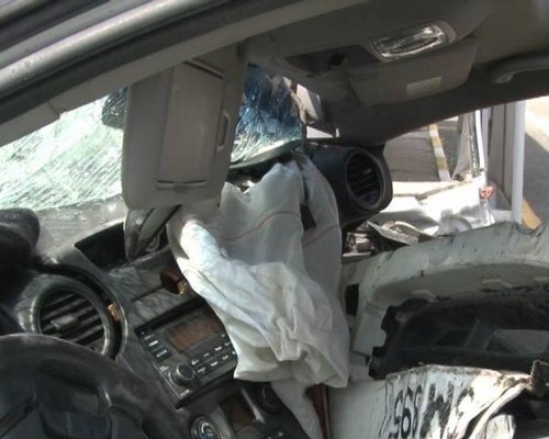 Azərbaycanlı hərbçi ad günündə qəzada öldü