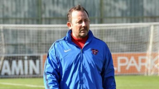 Sərgən Yalçın superliqa klubundan getdi