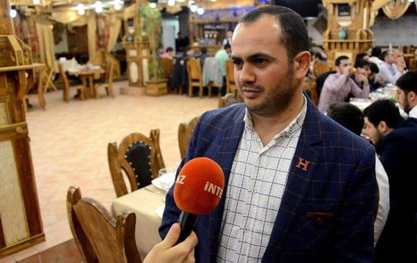 YENƏ QƏLƏM, YENƏ VƏRƏQ, YENƏ MƏN..