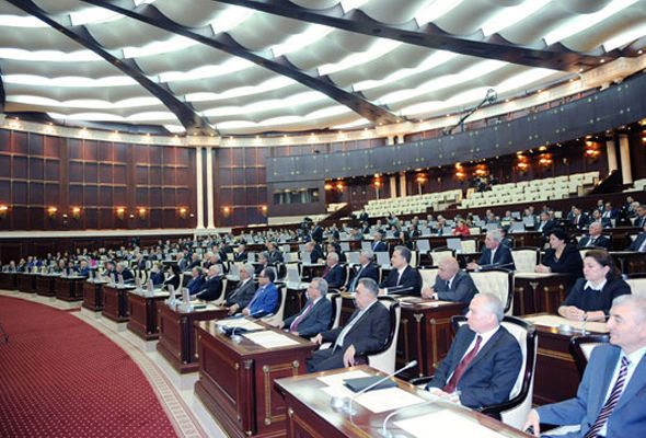 Milli Məclis Amnistiya aktını qəbul etdi