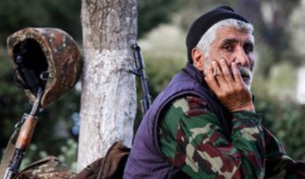 Sarkisyan cinayətkarları həbsxanadan