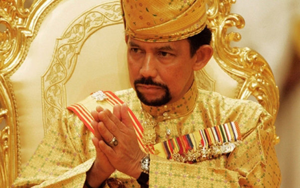 Sultan Putini öz ölkəsinə dəvət etdi