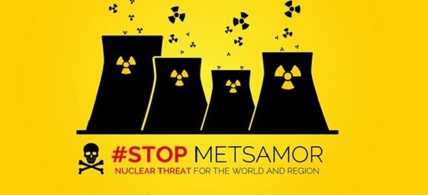 `Stop Metsamor` kampaniyası TRT-də