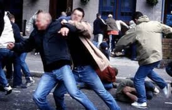 Azərbaycanlı və erməni icmaları arasında barışıq oldu