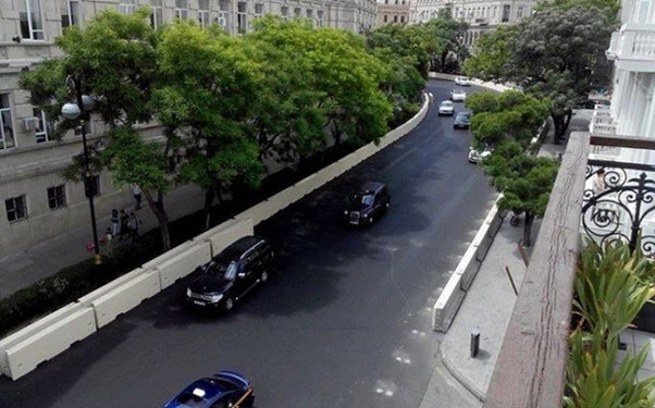 Bakıda eyvanlar icarəyə verilir