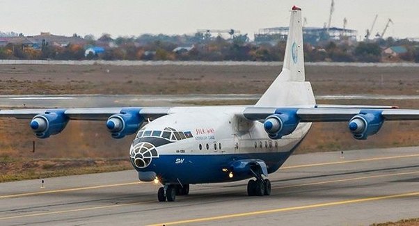 Qəzaya uğrayan Azərbaycan təyyarəsi ilə bağlı son məlumat