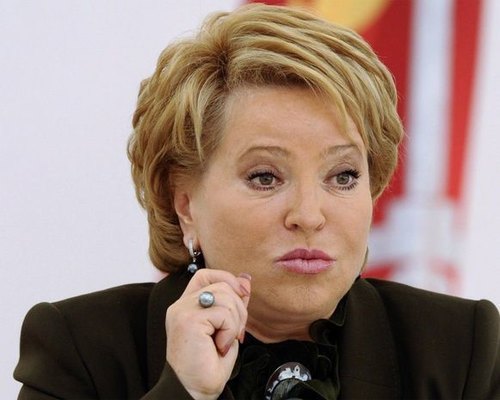 Matvienko Bakı ilə əməkdaşlıqdan danışdı: