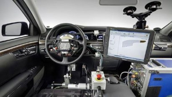 Sürücüsüz yük maşınları