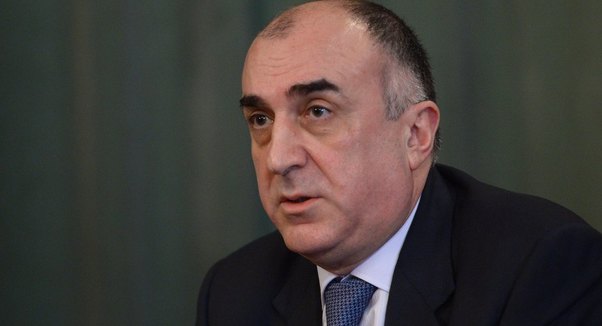 Elmar Məmmədyarov Fransada Vyana görüşü ilə bağlı