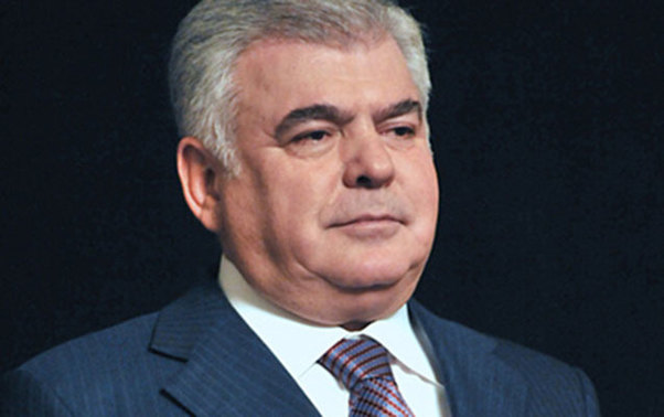 Ziya Məmmədov beynəlxalq tədbirdə