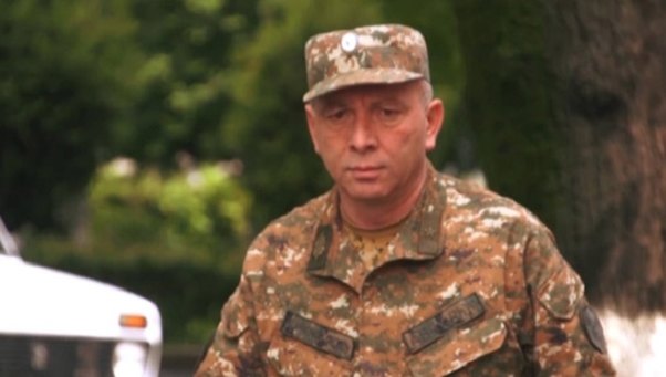 `Ağdərədə xeyli itki verdik`