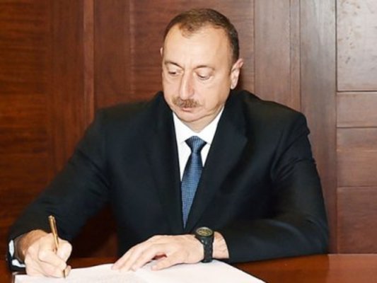 Prezident Yardımlıya icra başçısı