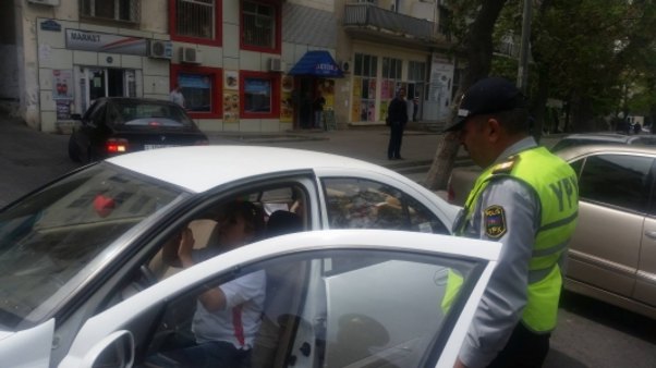 Azərbaycanda yol hərəkəti təhlükəsizliyi ilə bağlı yeni layihəyə start verildi