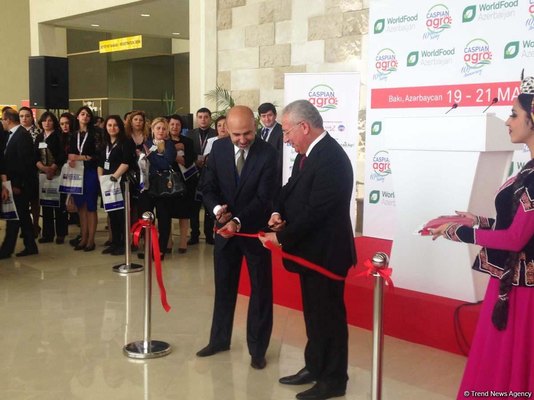 Azərbaycanda səyyar kənd təsərrüfatı sərgiləri təşkil ediləcək