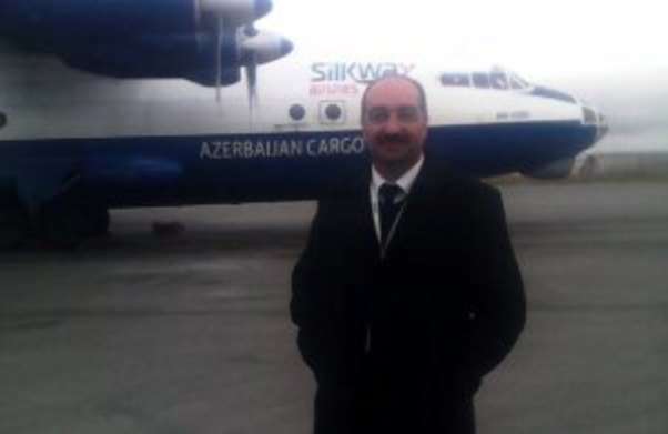 Təyyarə qəzasında həlak olan pilotumuzun