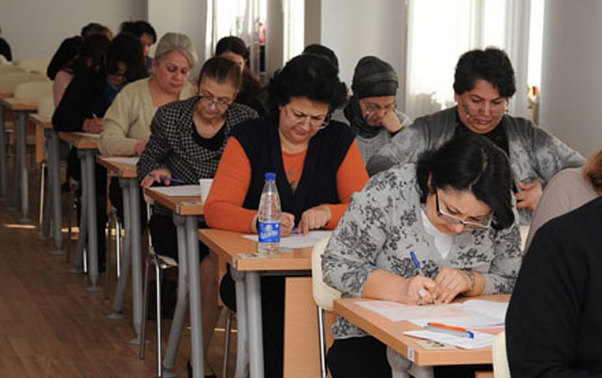 Sabah müəllimlər üçün müsahibə mərhələsi keçiriləcək