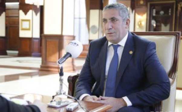 “Azərbaycanda siyasi baxışlarına görə həbs olunan yoxdur”