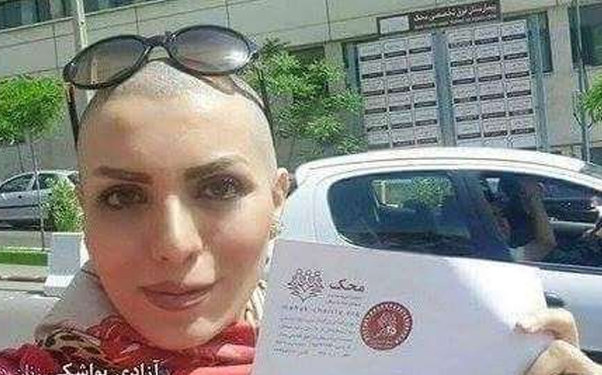 İranda yeni inqilab