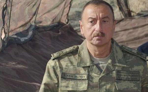 XİN-dən Əliyevin Qarabağ separatçılarına ultimatum xəbərinə