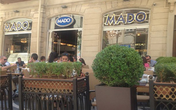 “Mado”da biabırçılıq