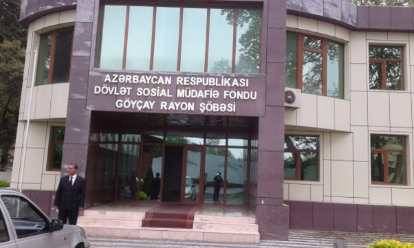 Göyçay DSMF müdirinə şok ittiham