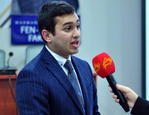 Gənclər təşkilatının sədrindən təhsillə bağlı mühüm təklif