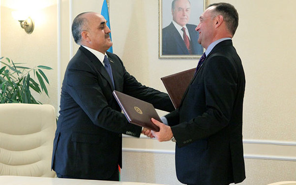 Nazirlik BMT ilə fəaliyyət planı